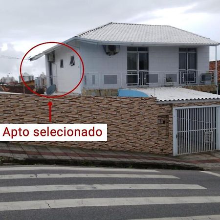 Apto Compacto Em Floripa-Continente Florianópolis المظهر الخارجي الصورة