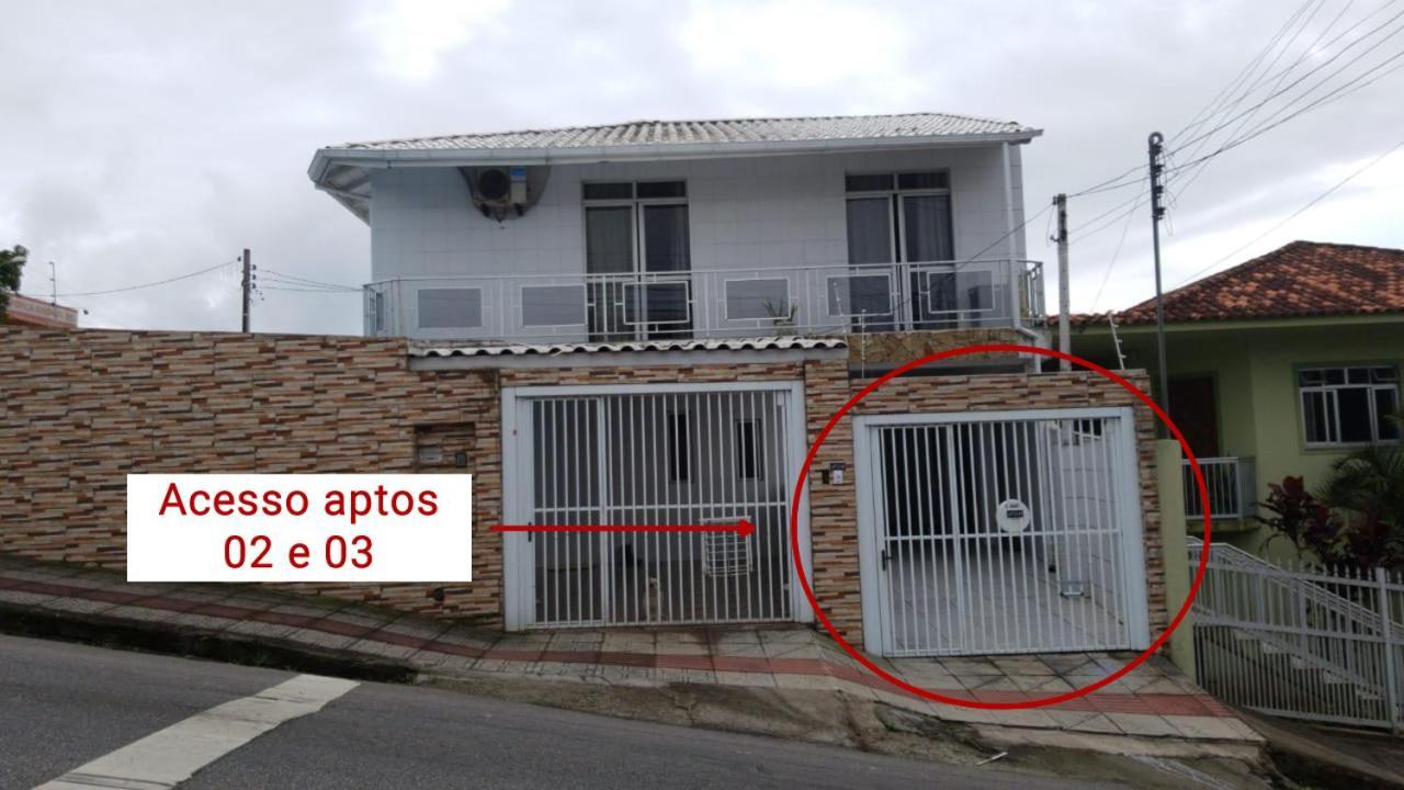 Apto Compacto Em Floripa-Continente Florianópolis المظهر الخارجي الصورة